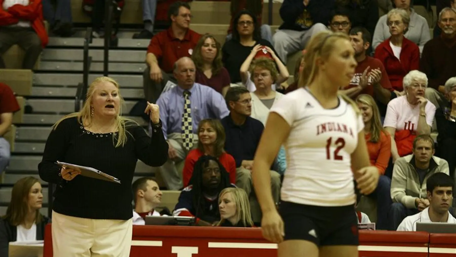 Volleyball Assistants