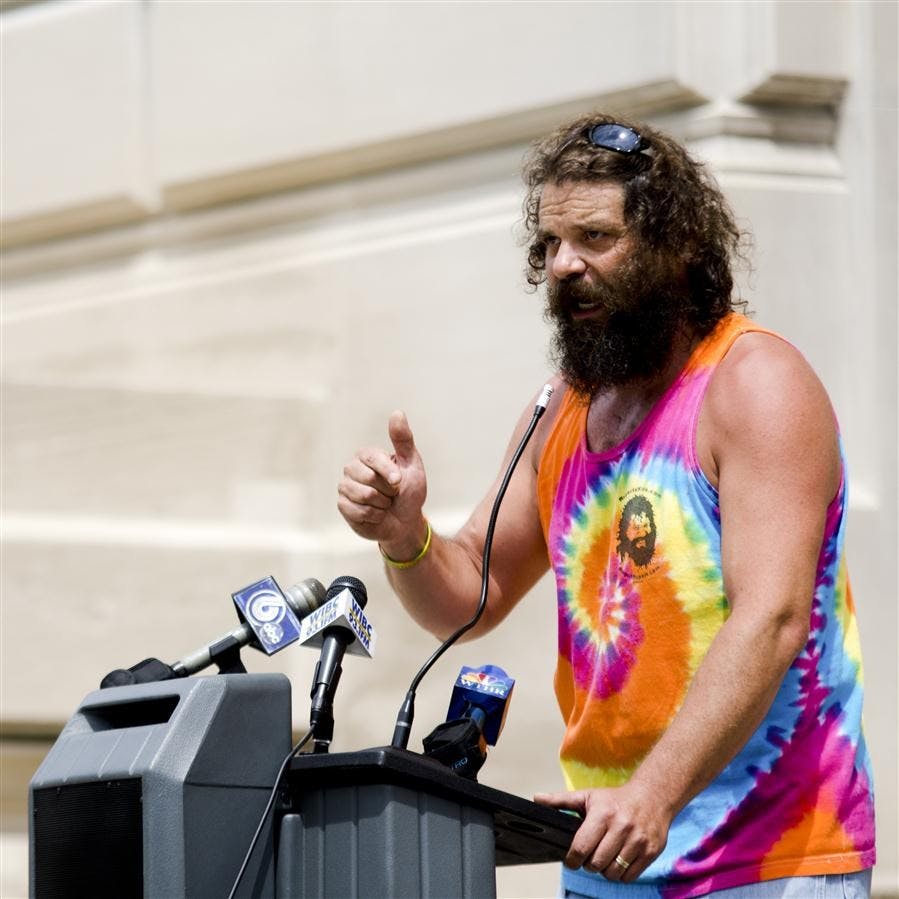 4th Amendment Rally