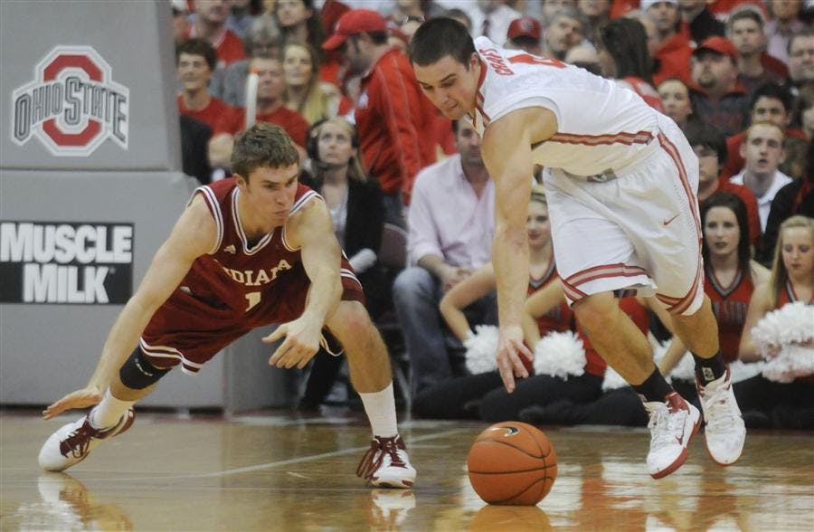 Men's Basketball vs. Ohio State