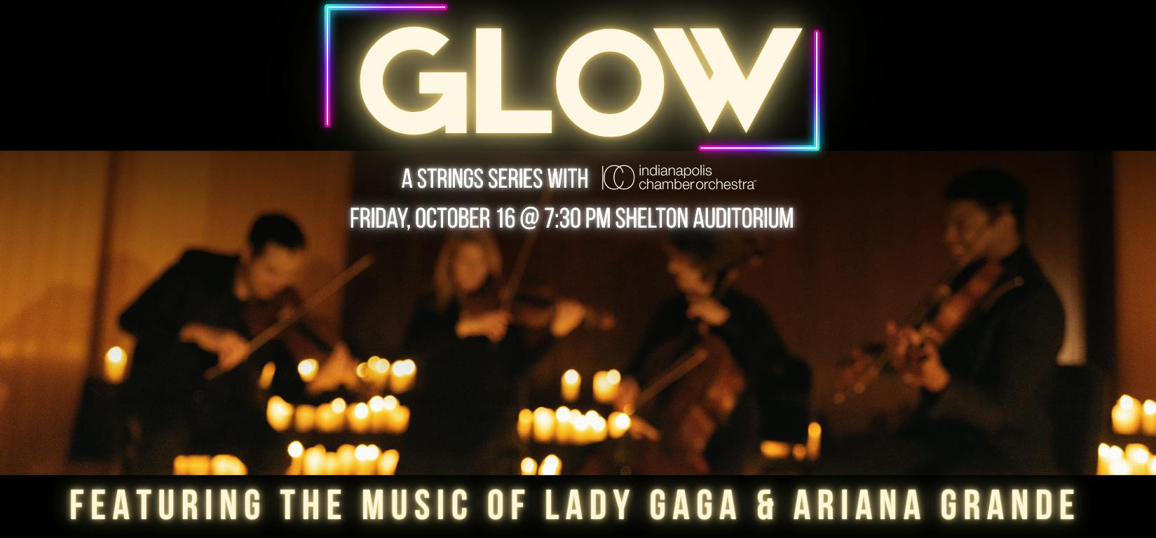Glow Lady Gaga & Ariana grande (1080 x 1080 px) (1649 x 768 px) - 1