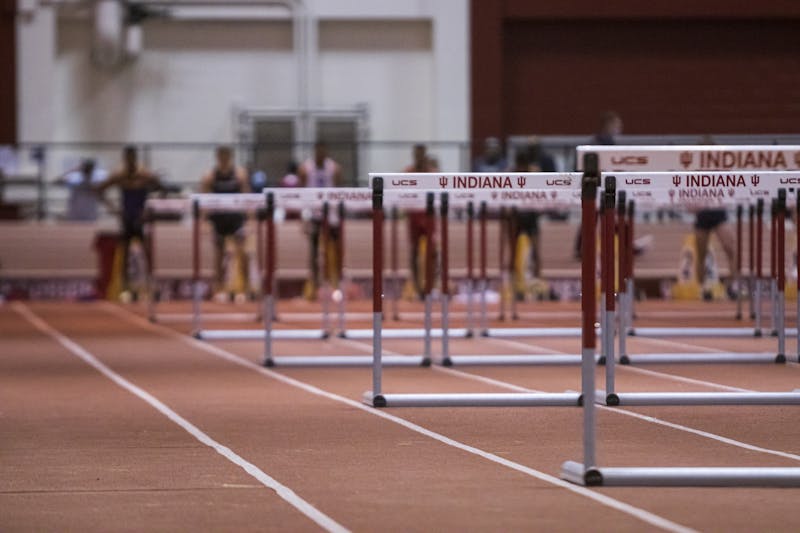 Indiana track and field to head to Birmingham, Alabama, for NCAA Indoor