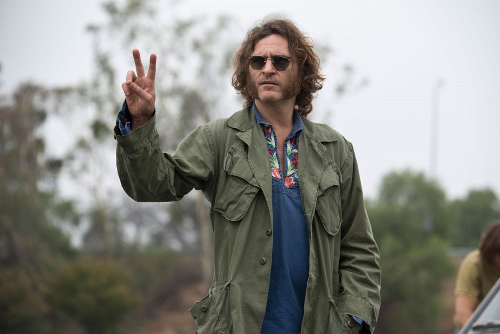'Inherent Vice'