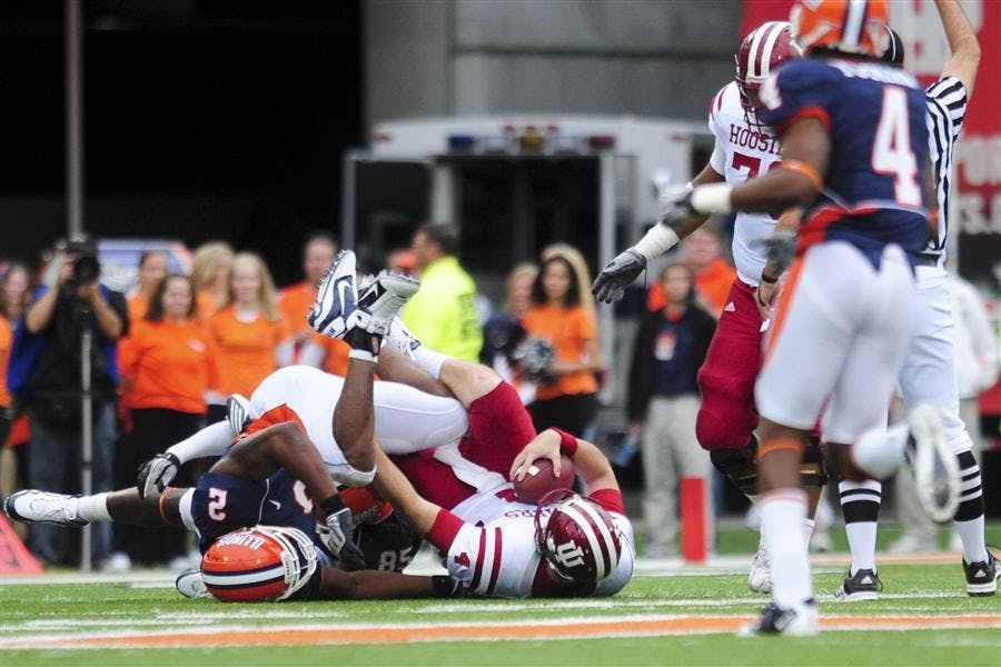 Football v. Illinois