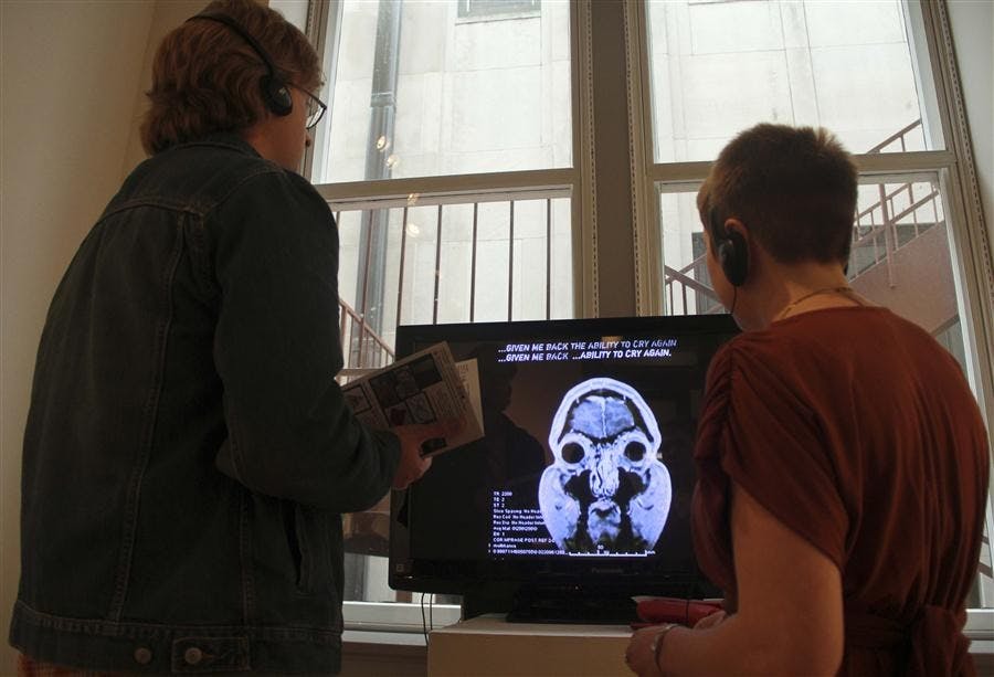 John Shearer art gallery