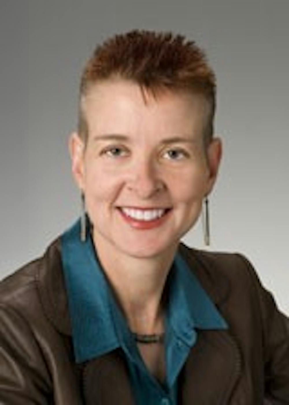 Miah Michelsen, Bloomington’s economic development director for the arts
