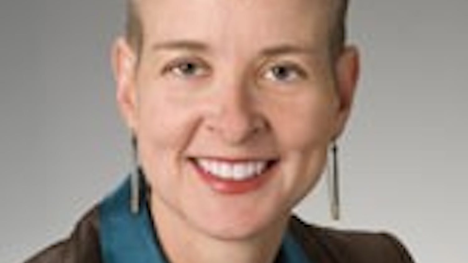 Miah Michelsen, Bloomington’s economic development director for the arts