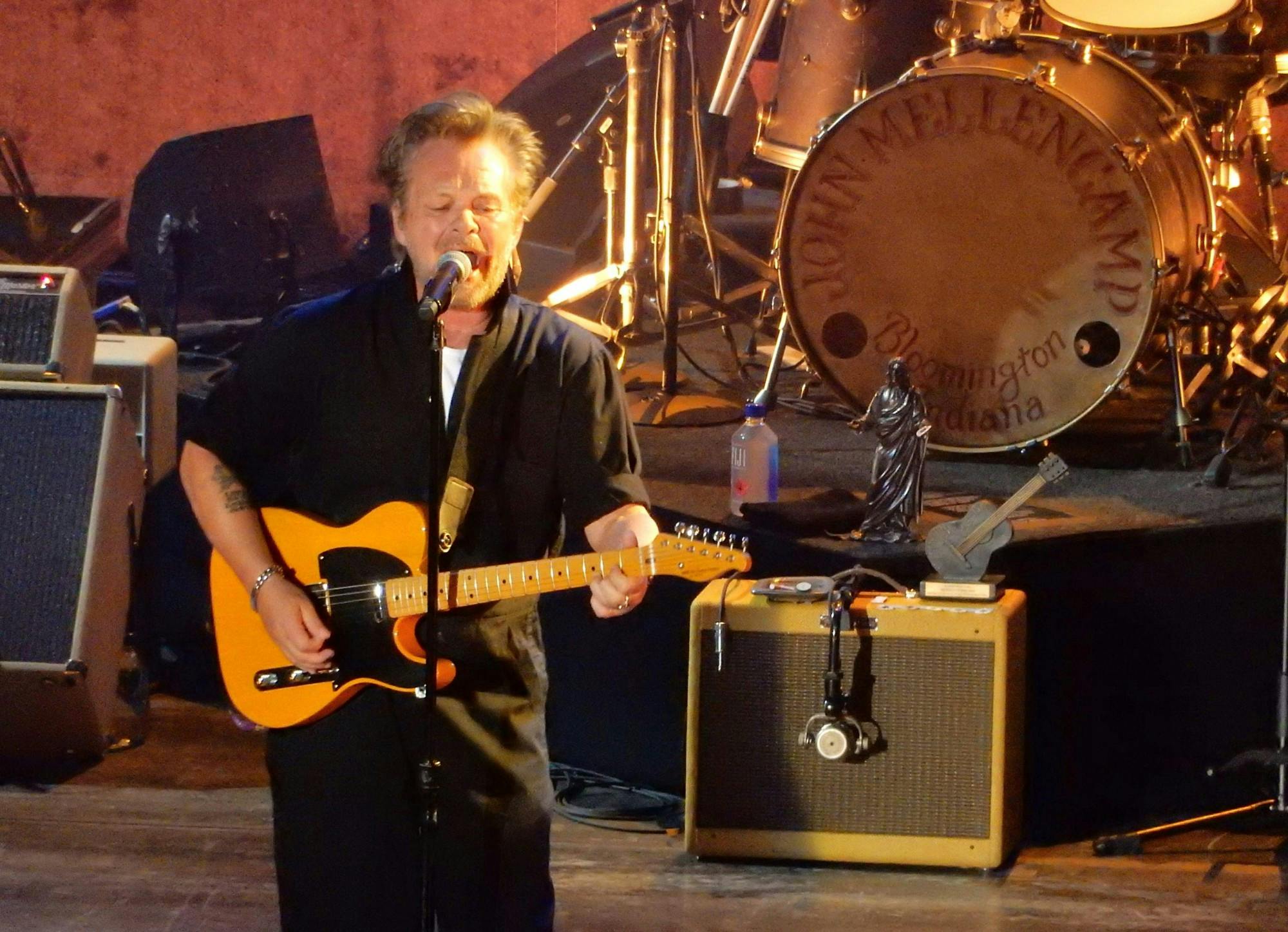 MELLENCAMP