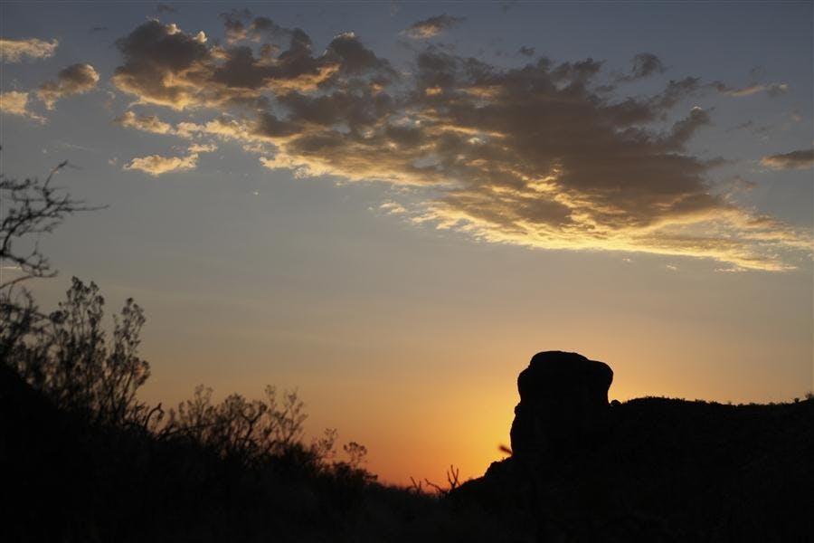 Big Bend National Park, Texas