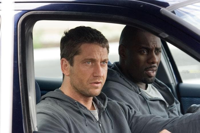 It's like "The Wire" without McNulty. 