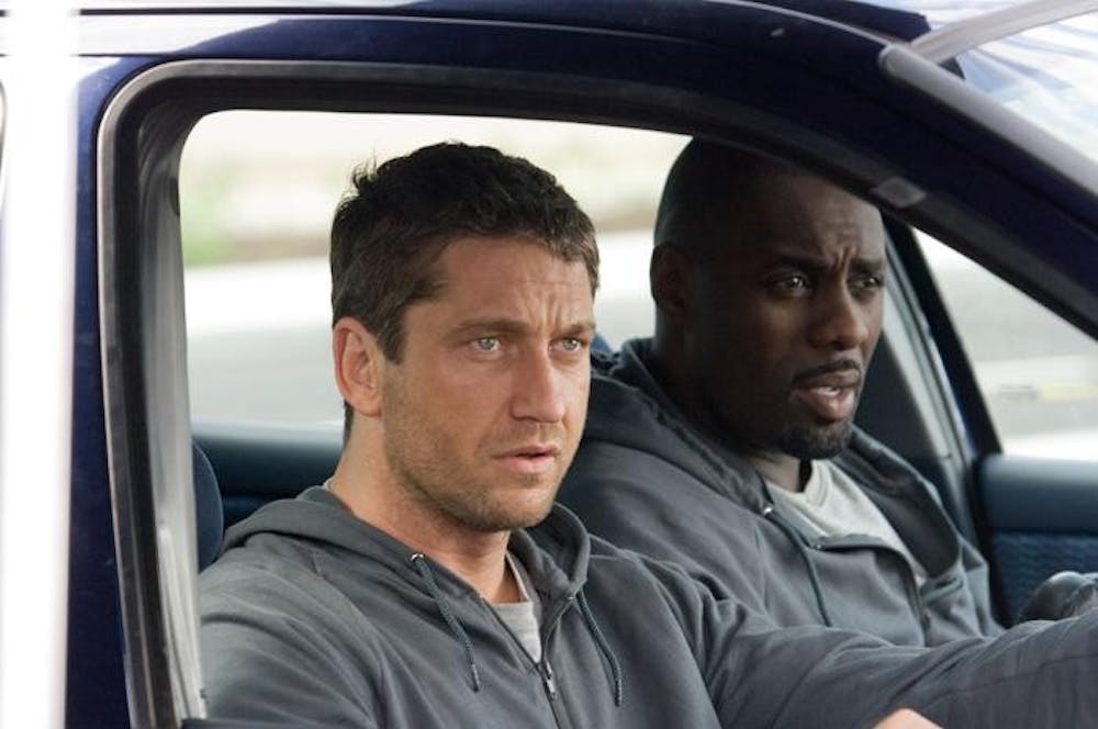 It's like "The Wire" without McNulty. 