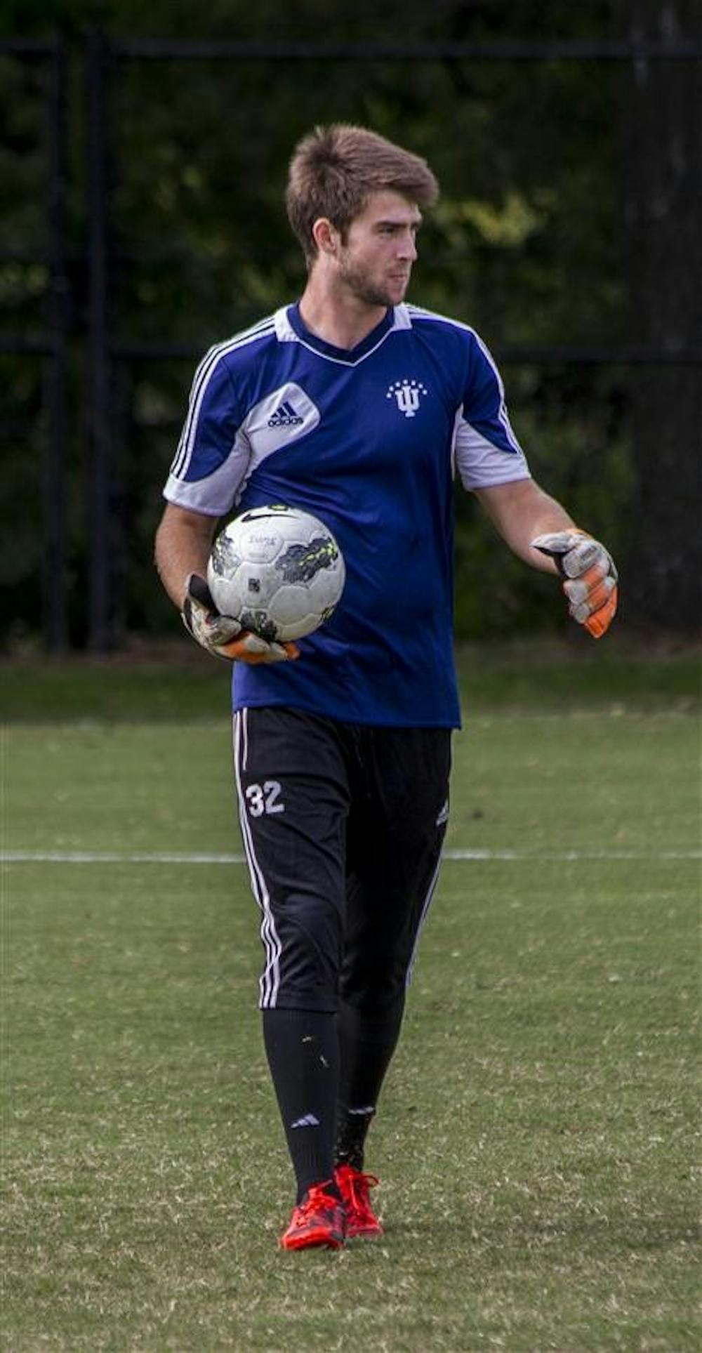 Soderlund Soccer Practice