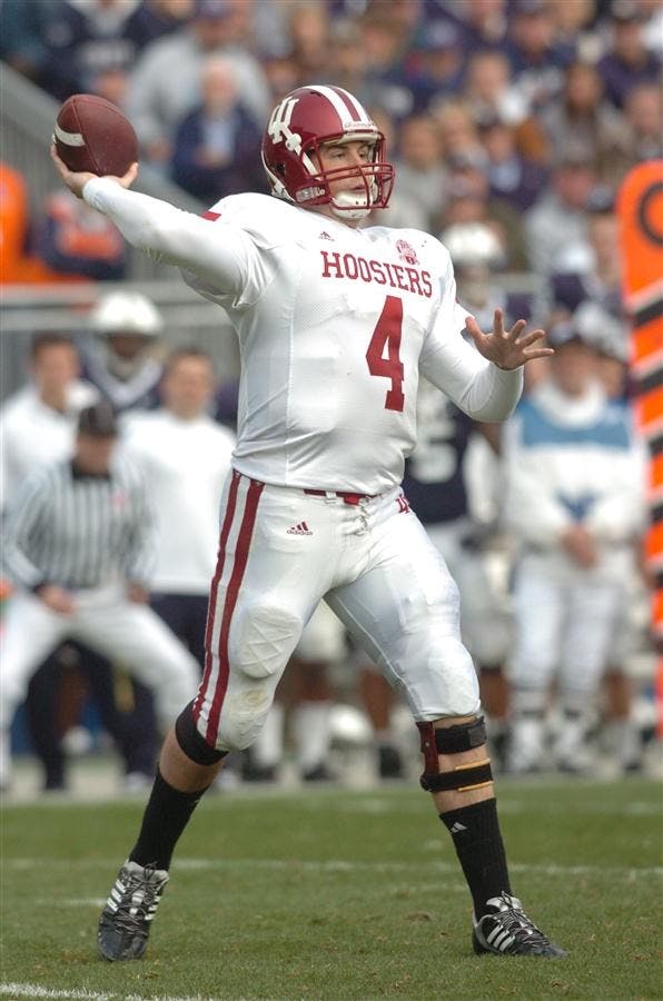 Football vs. Penn State