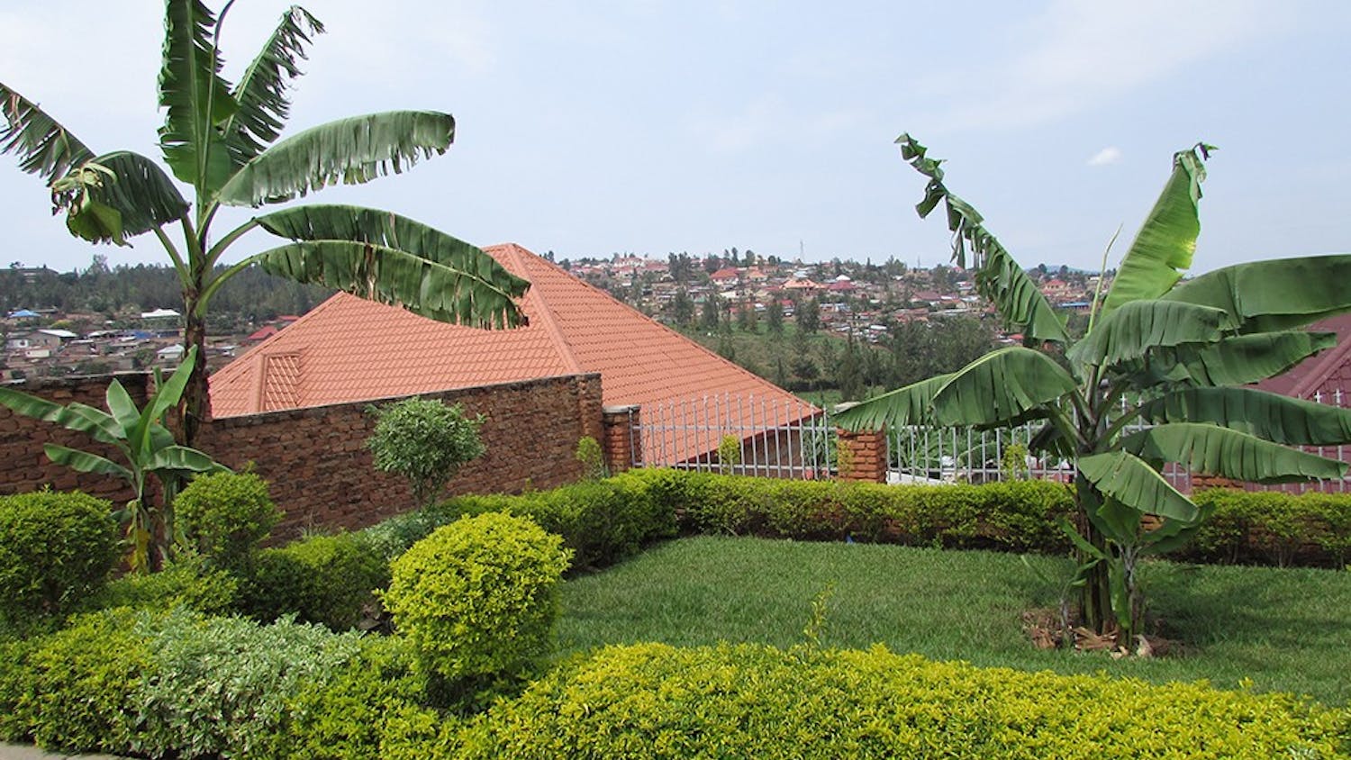 Rwanda Column