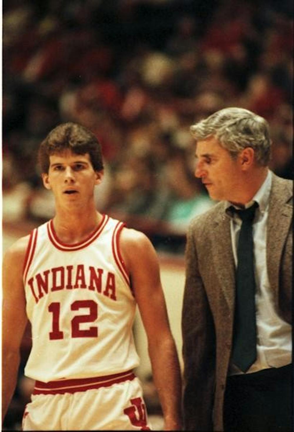 Bob Knight Basketball School