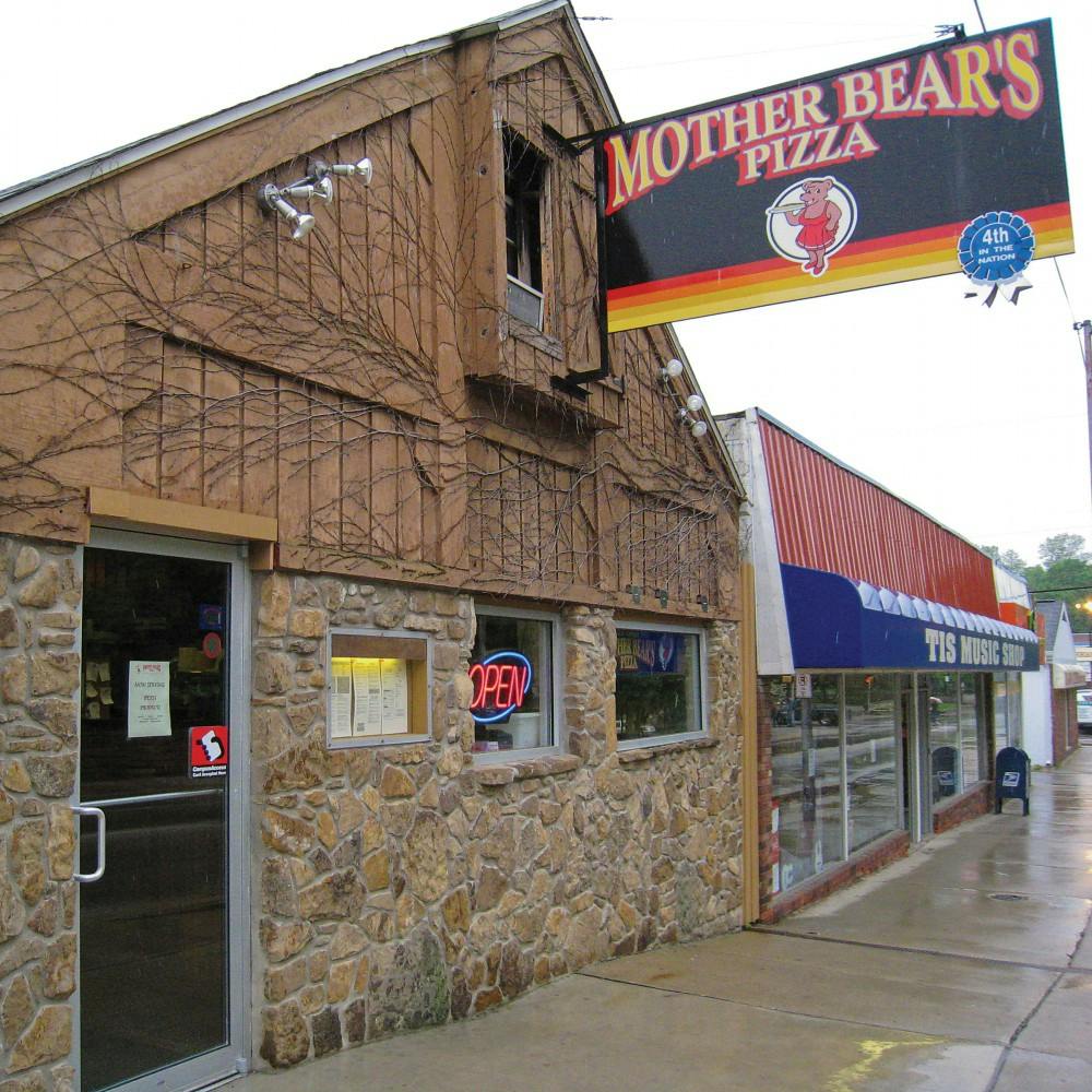 Mother Bear's Pizza
