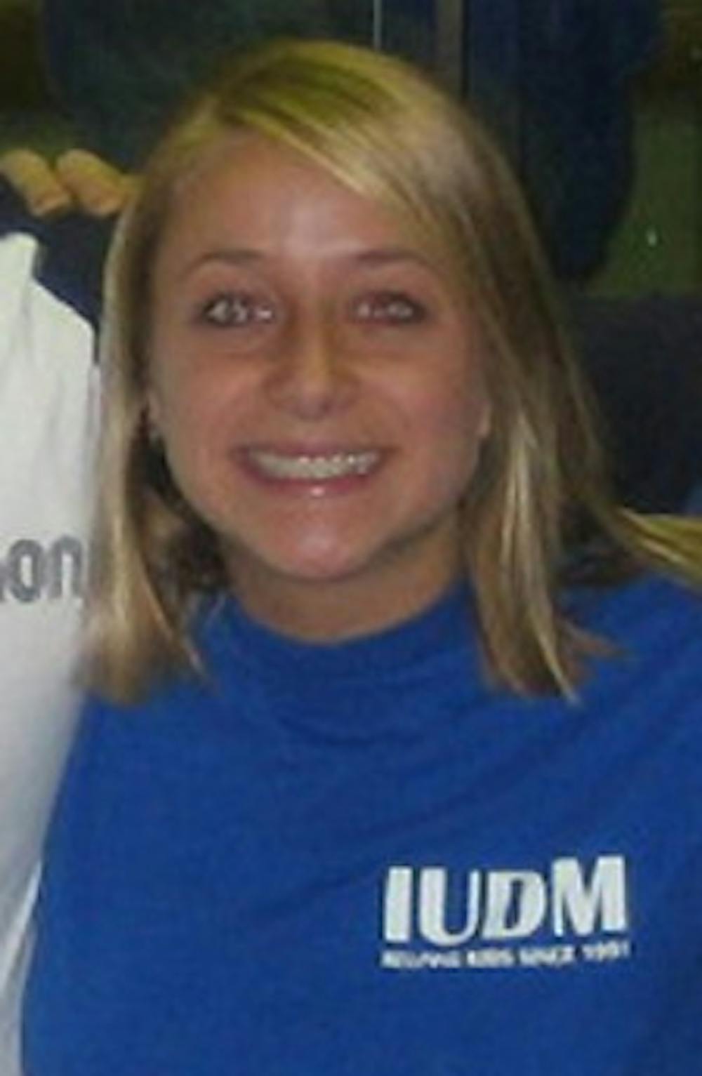 Ashley Crouse
IU student who died in 2005