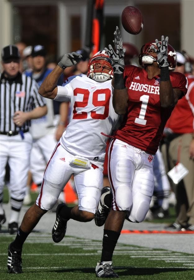 IU-Wisconsin Football