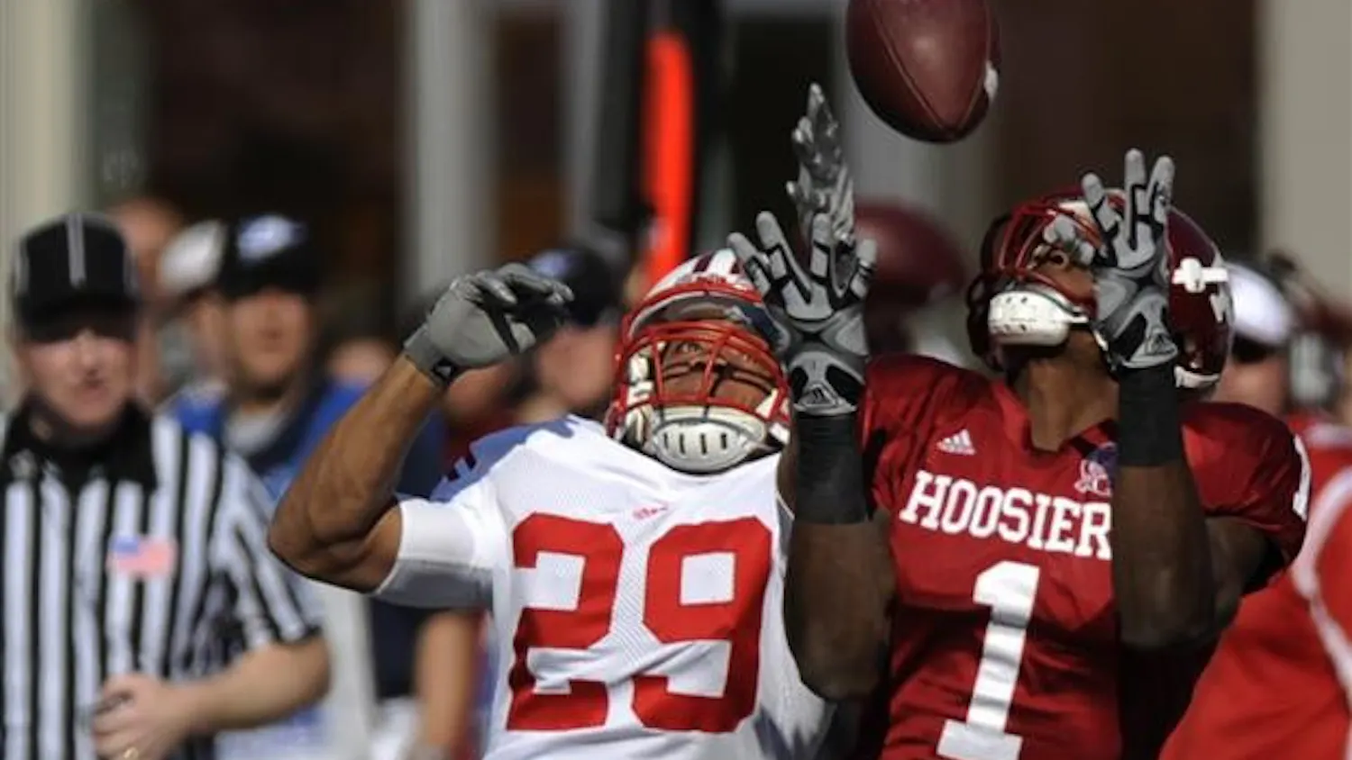 IU-Wisconsin Football