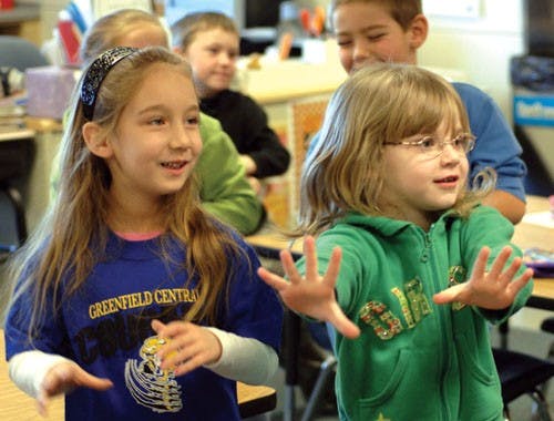 Fitness Schoolchildren