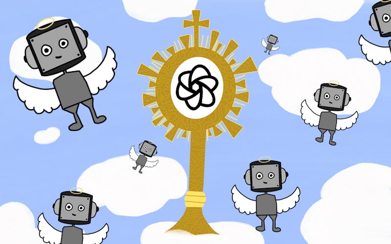 OPINION: It’s Holy Week. Let’s remember what makes religion human