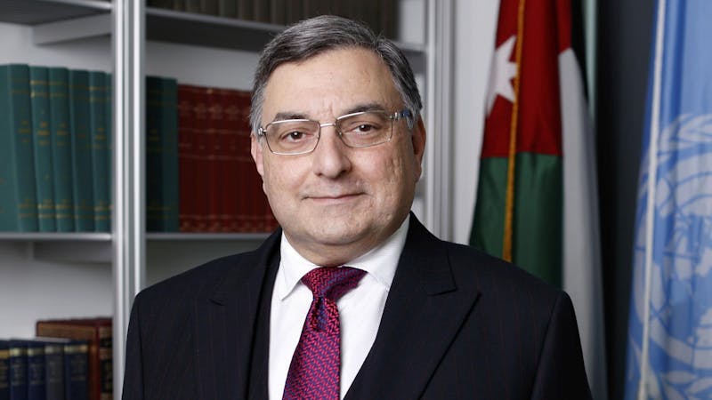 Feisal al-Istrabadi helped rebuild Iraq. Now he teaches at IU - Indiana  Daily Student