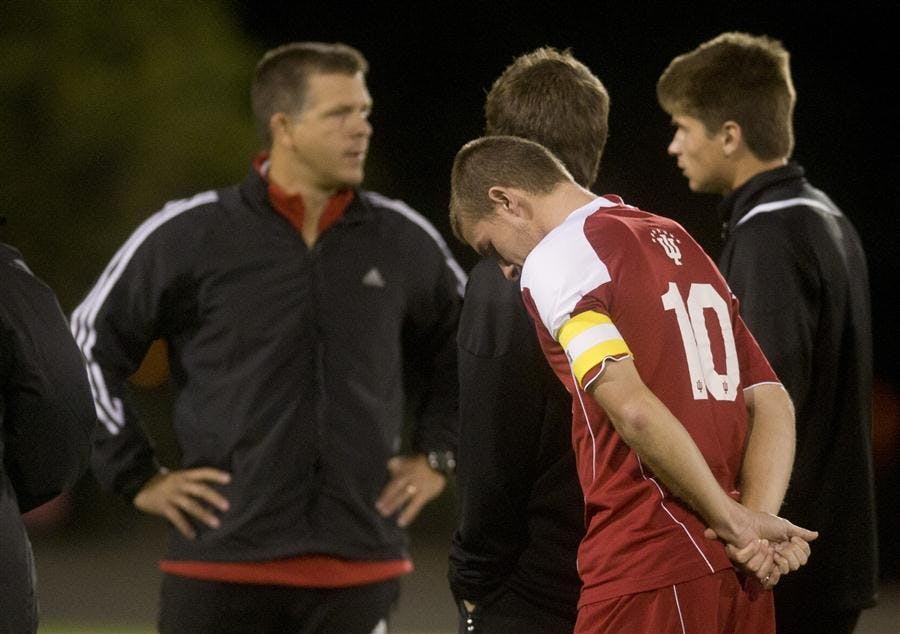 Men's Soccer v. Butler