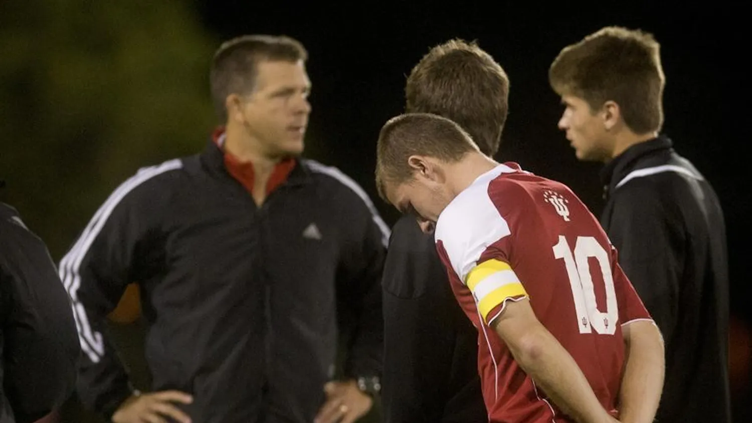Men's Soccer v. Butler