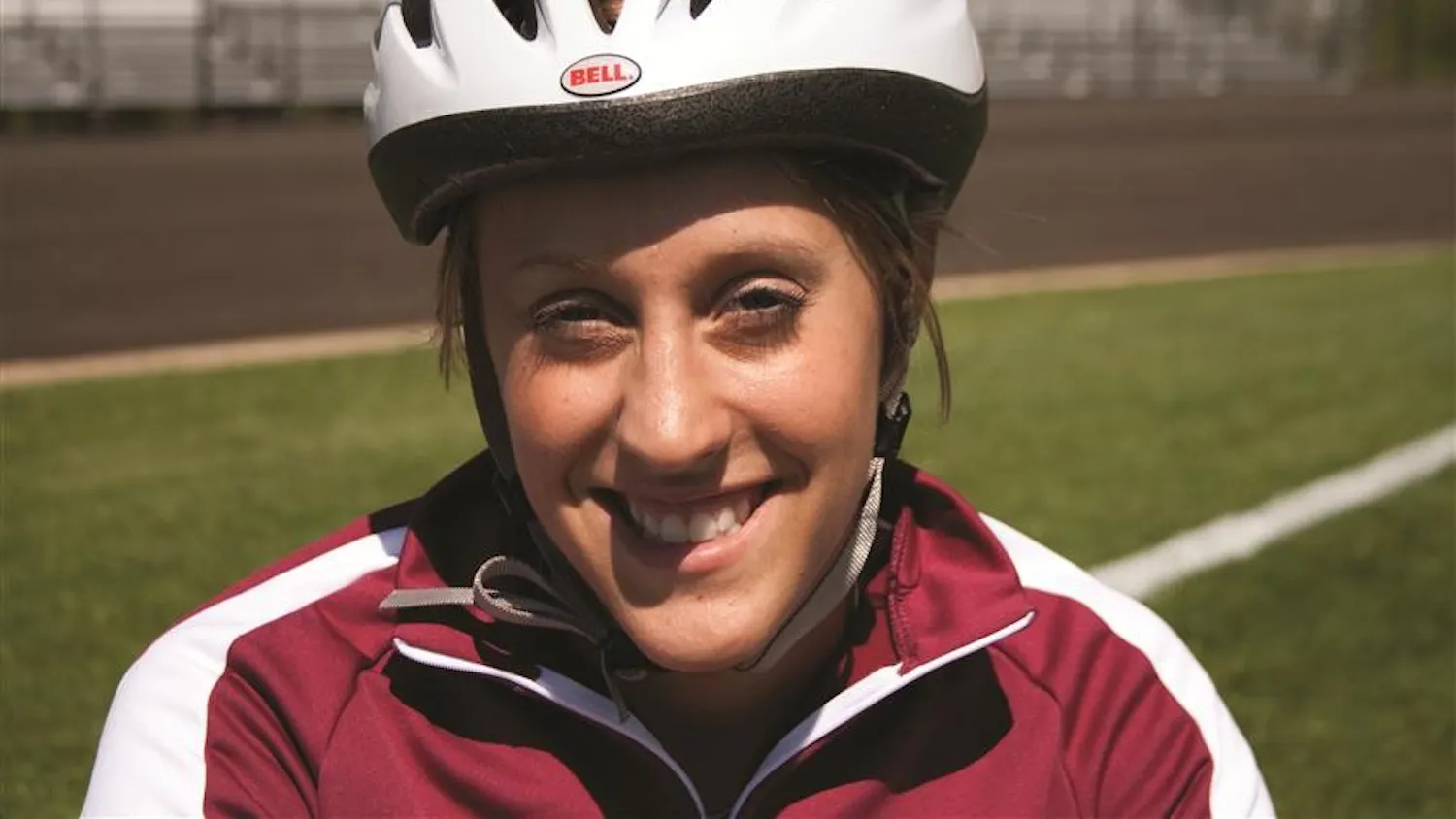Alyssa Minich, junior