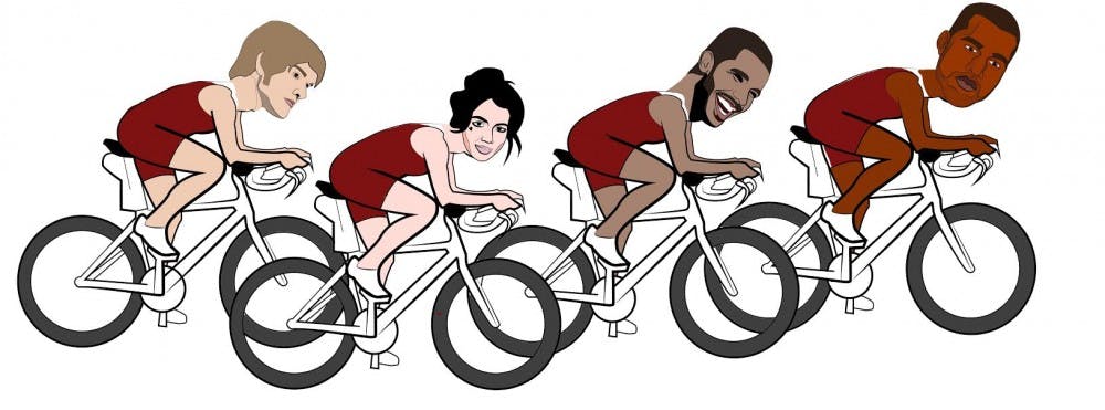 LITTLE 500 CONCERT THO