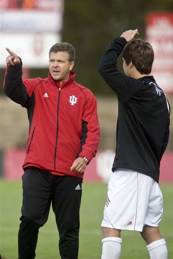 Men's Soccer v. Wisconsin