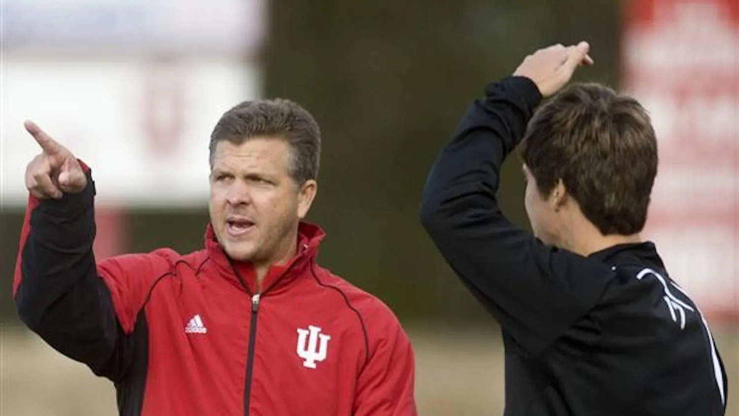 Men's Soccer v. Wisconsin
