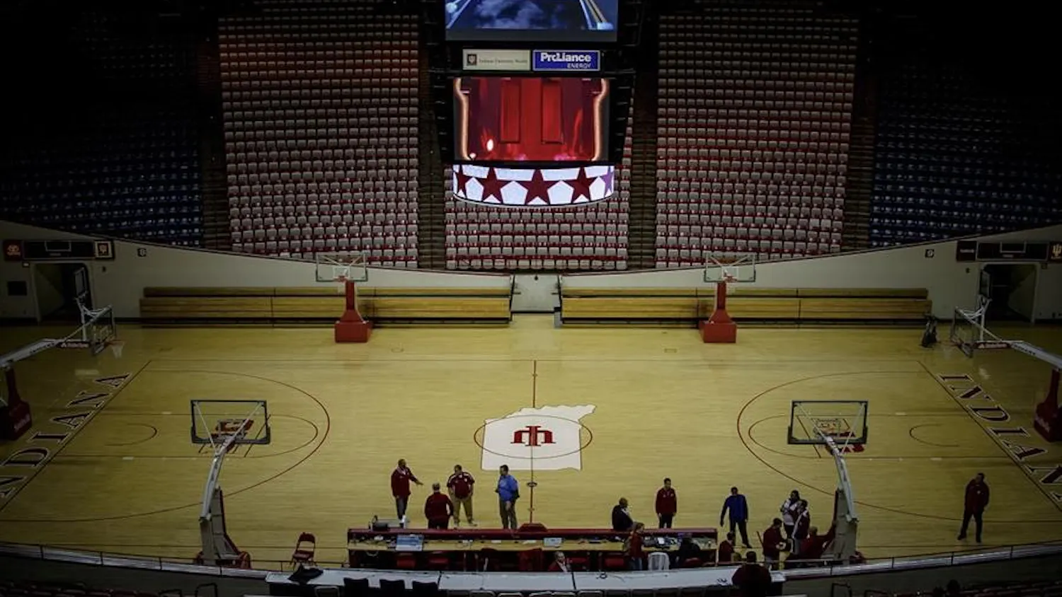caAssemblyHall CAROUSEL