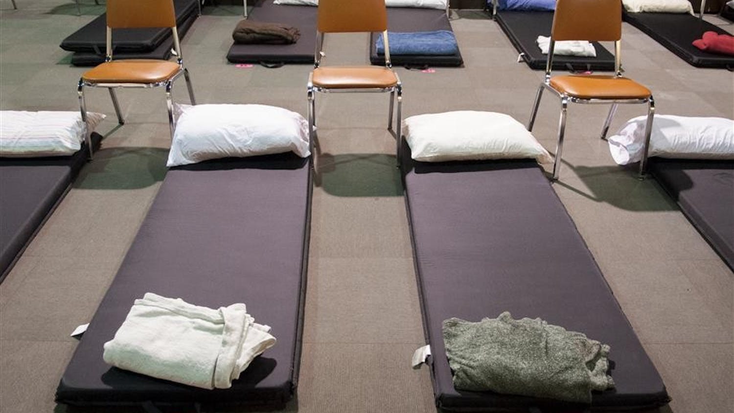 Homeless shelters respond to extreme cold