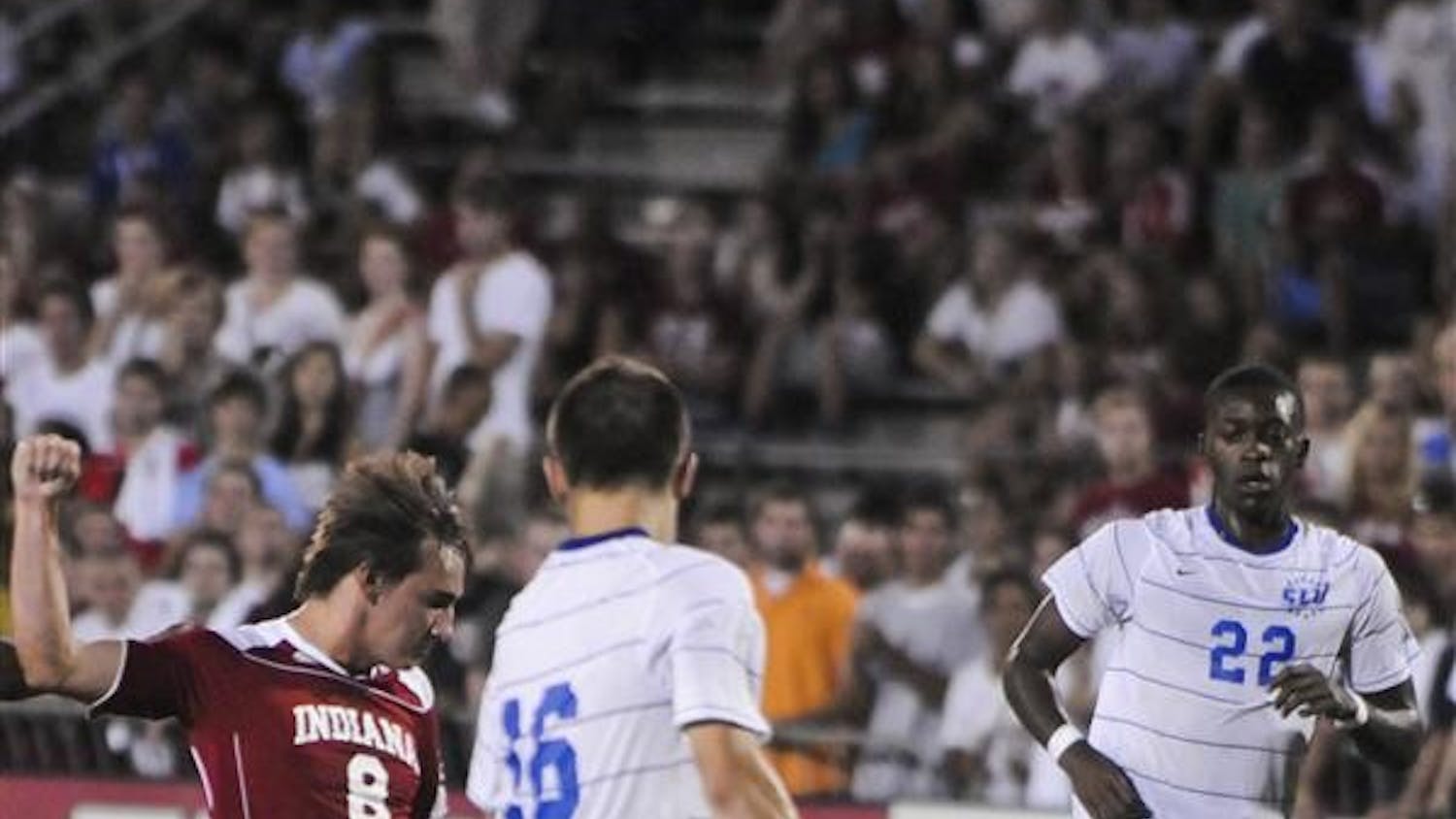 Men's Soccer vs. St. Louis