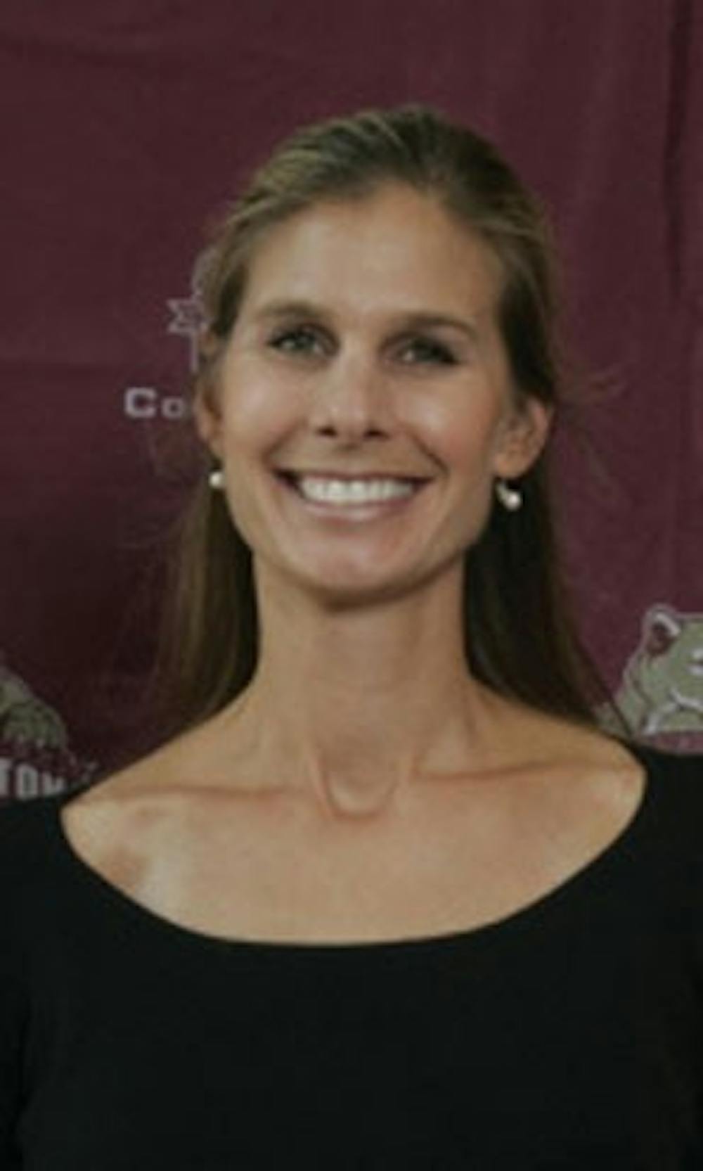Provided by iuhoosiers.cstv.comSherry Dunbar