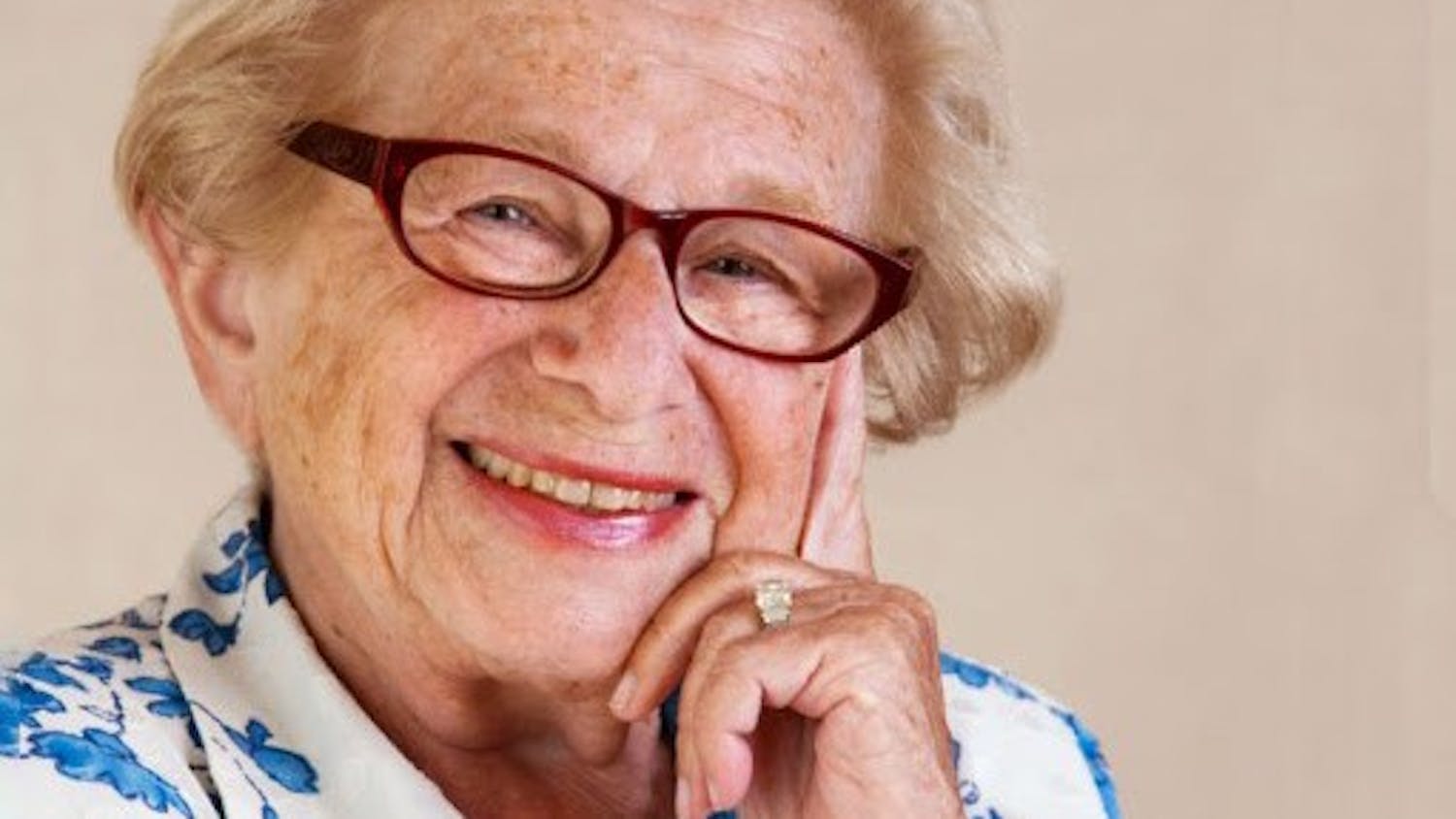 Dr. Ruth Westheimer