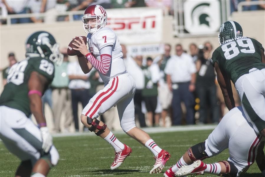 CAROUSELFootball vs MSU