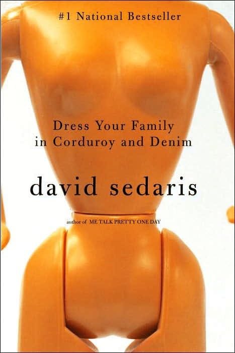 David Sedaris