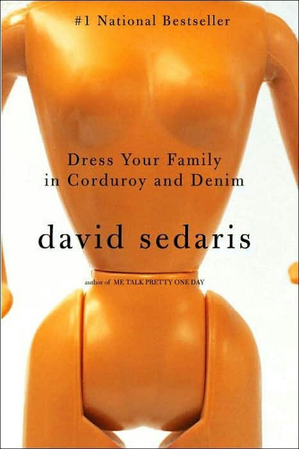 David Sedaris