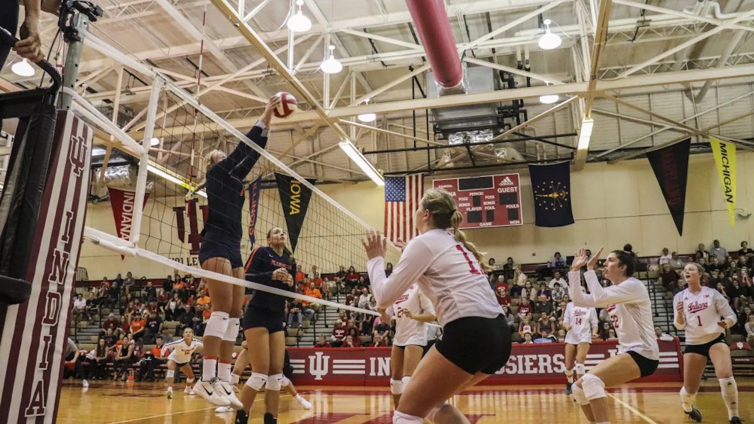IU vs UIC