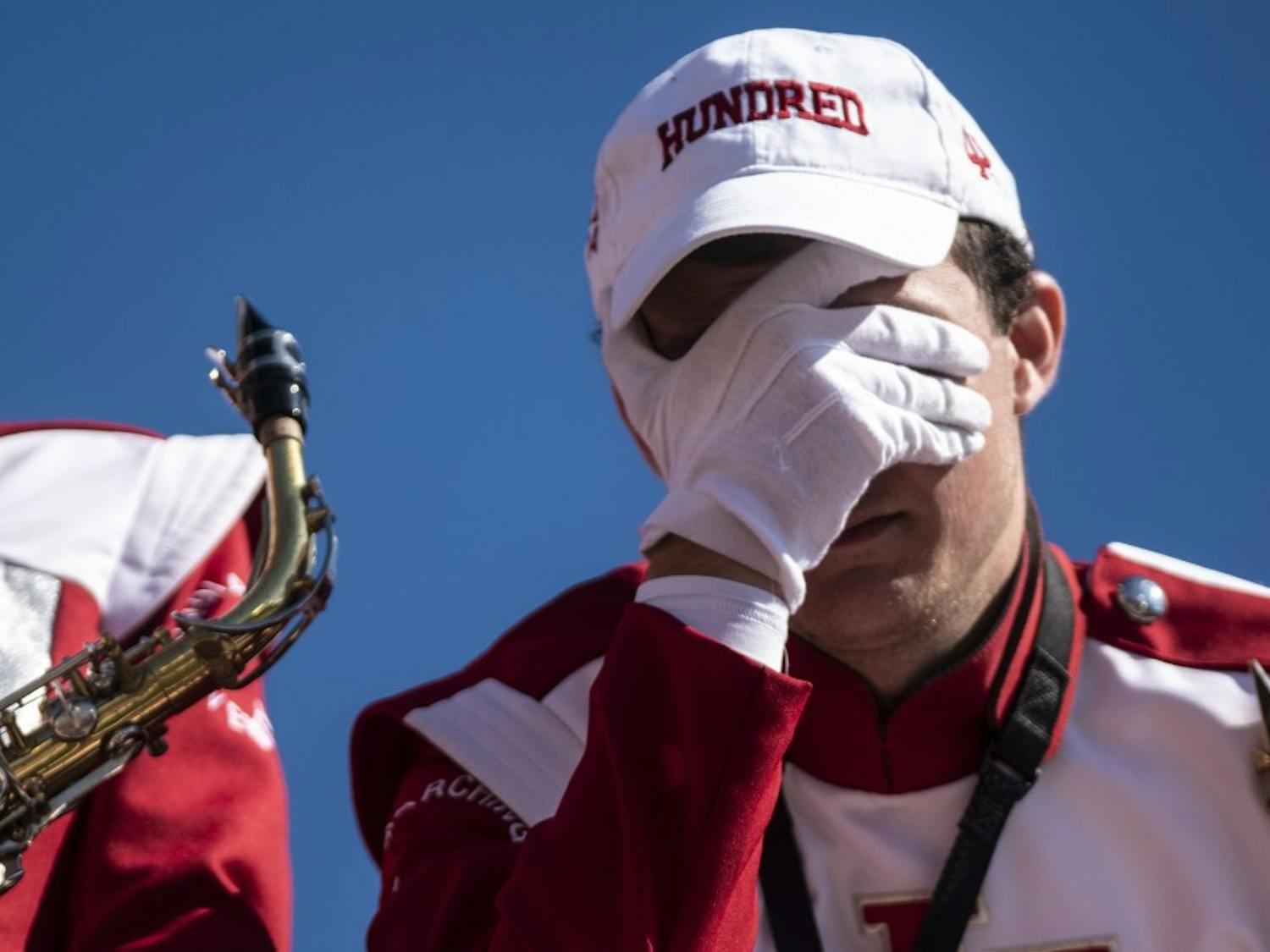 IU vs. Iowa, Homecoming Game