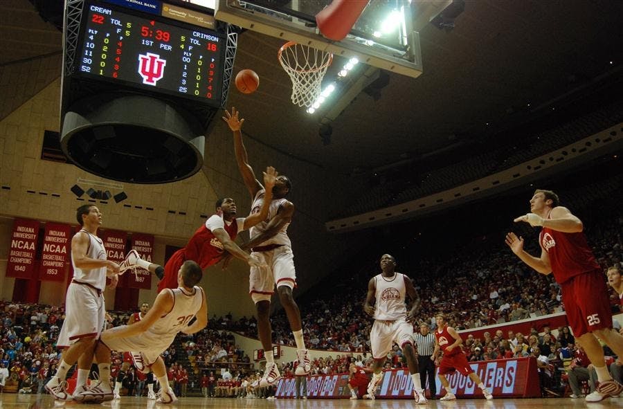 Night of the Living Red