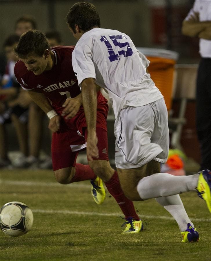 IU v. UE Men's Soccer