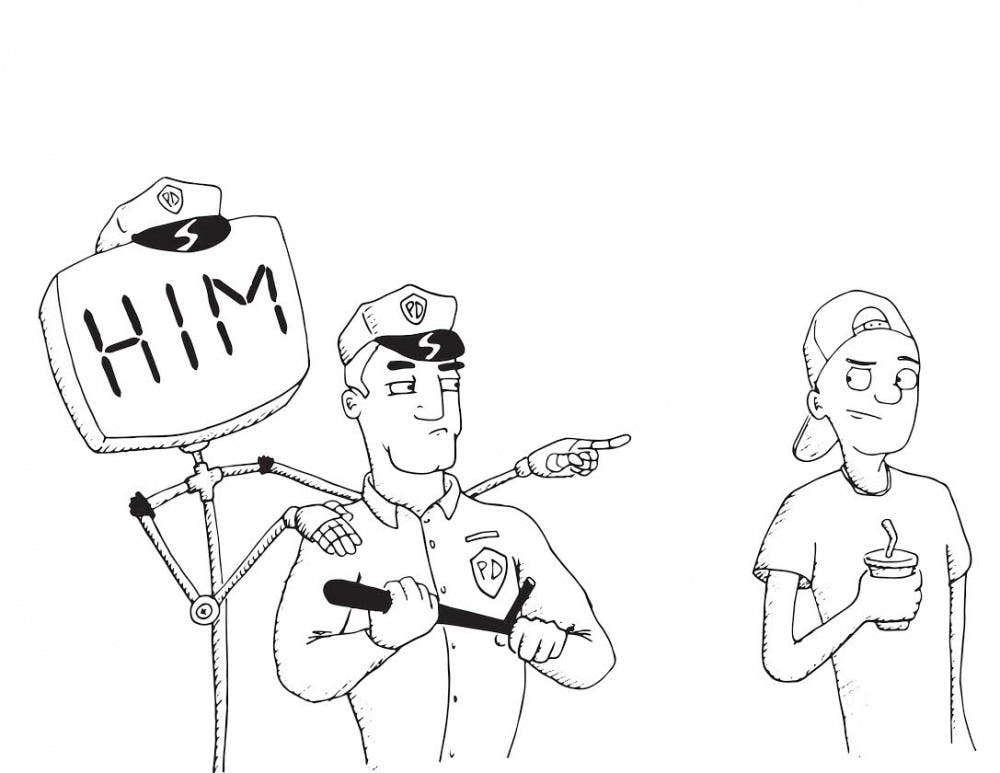 Preventative or profiling?