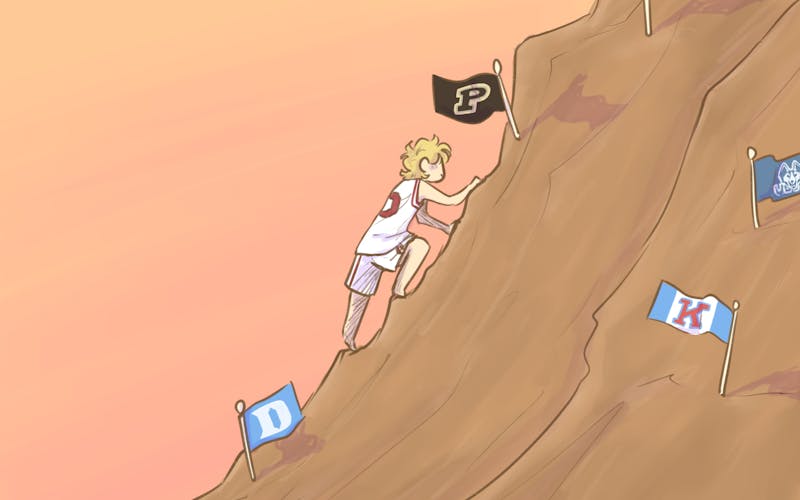 COLUMN: Indiana men’s basketball is behind — here’s why