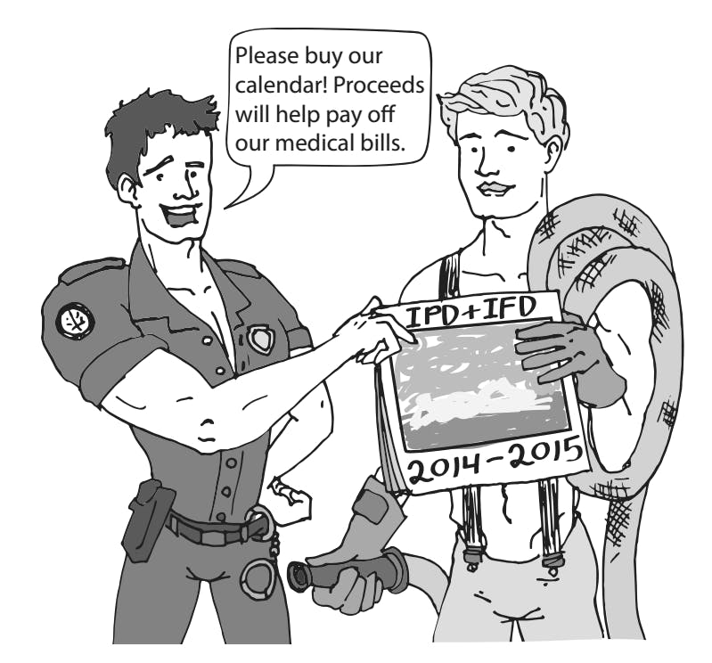 Opinion illo