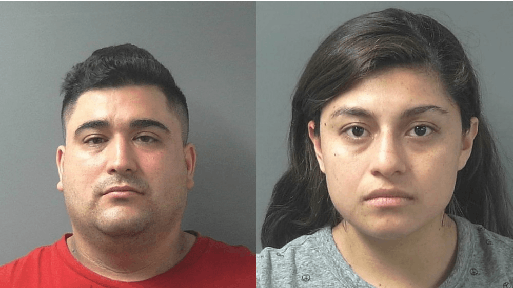 Luis Posso, 32, and Dayana Medina Flores, 25, are charged with murder in the death of 12-year-old Eduardo Posso. Posso died last week in Bloomington.