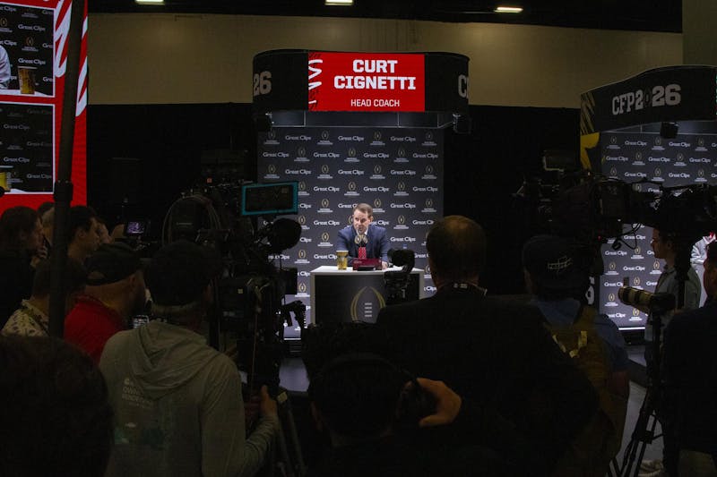 ‘Big Bob Knight fan’ Cignetti seeks Indiana football perfect season 50 years after Knight’s