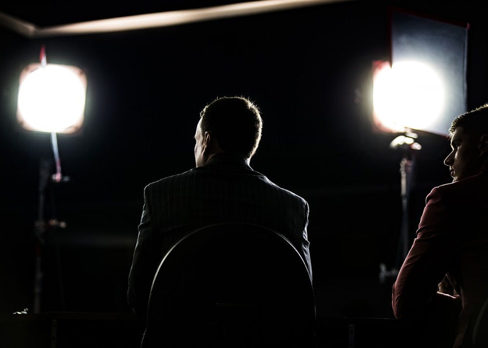 GALLERY: Archie Miller and IU Basketball players attend Media Day in New York City