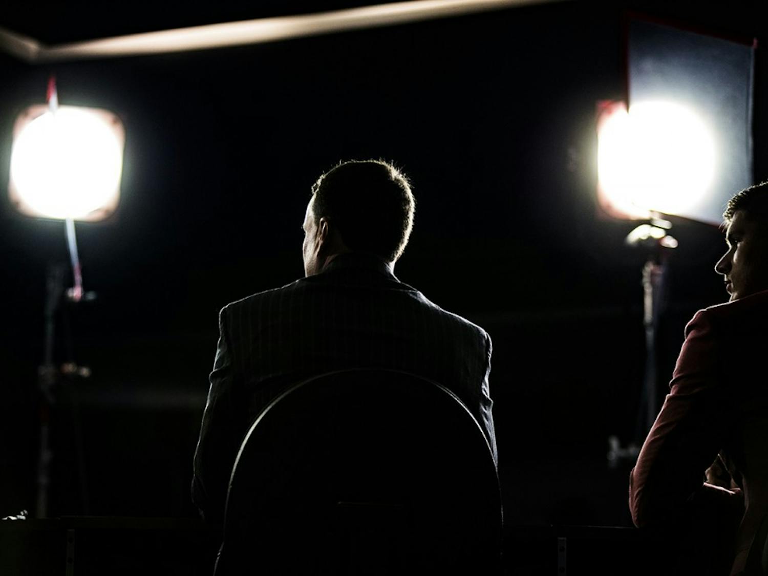 GALLERY: Archie Miller and IU Basketball players attend Media Day in New York City
